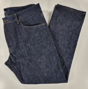 Todd Shelton Japan Selvedge Denim Jeans Mens 38x31 Straight Fit Made In USA NWOT